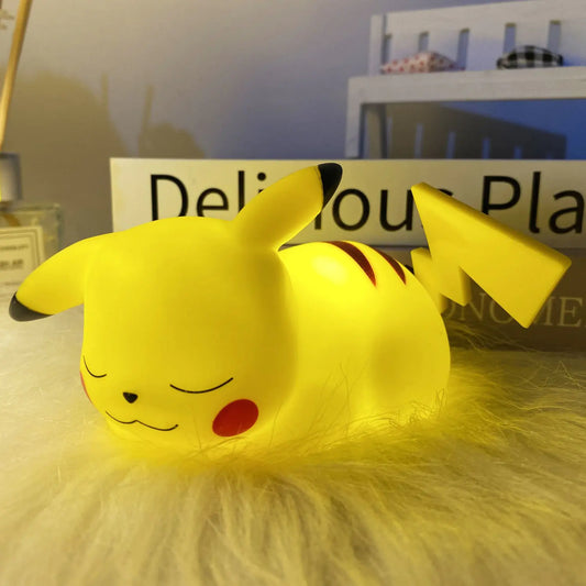 Luz Nocturna de Pikachu de Pokémon